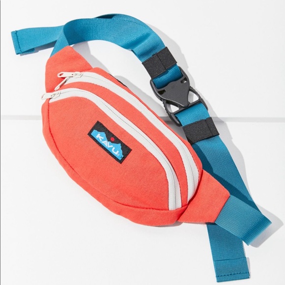 Kavu Bags Nwt Kavu Fanny Pack Poshmark